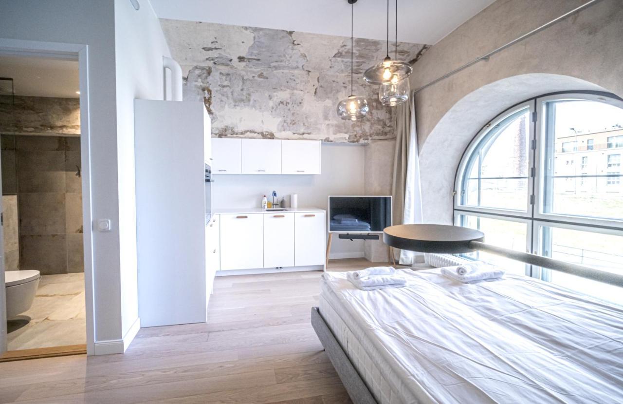 Baltic Accommodation - Urban Studio Apartment Ταλίν Εξωτερικό φωτογραφία