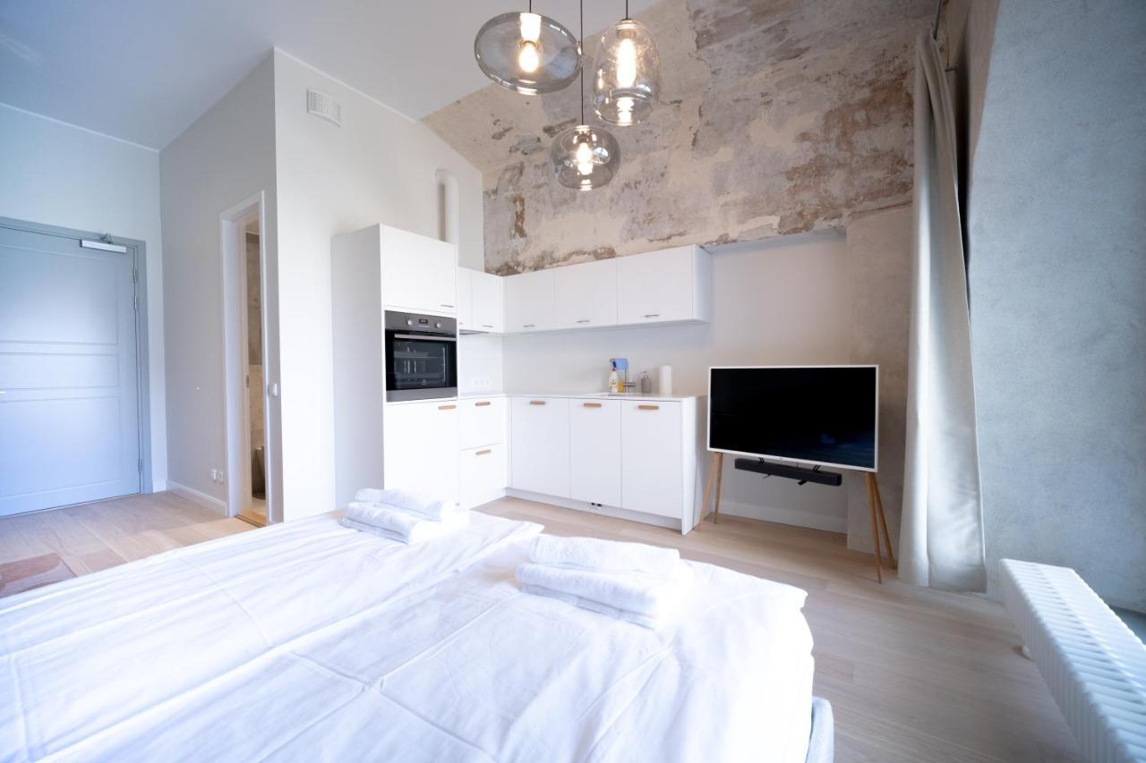 Baltic Accommodation - Urban Studio Apartment Ταλίν Εξωτερικό φωτογραφία