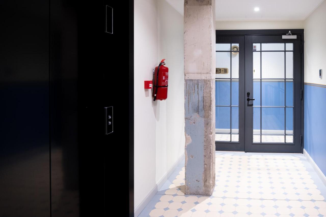 Baltic Accommodation - Urban Studio Apartment Ταλίν Εξωτερικό φωτογραφία